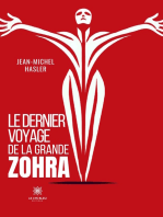 Le dernier voyage de la grande Zohra