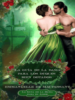 La guía de la dama para los duques bien dotados