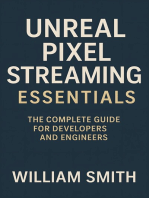 Unreal Pixel Streaming Essentials: The Complete Guide for Developers and Engineers