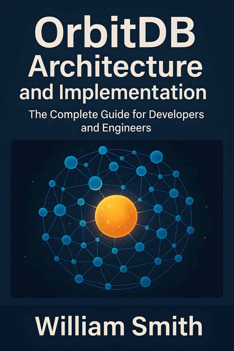 OrbitDB Architecture and Implementation by William Smith (Ebook) - Read ...