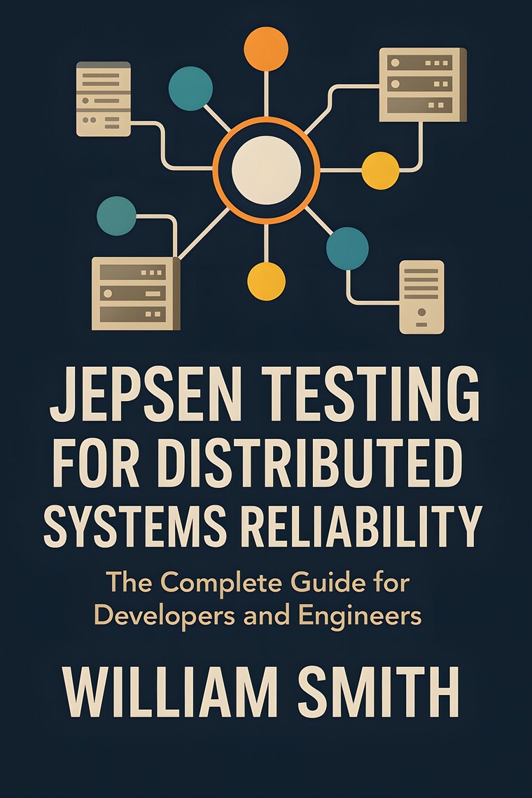 Jepsen Testing for Distributed Systems Reliability by William Smith ...