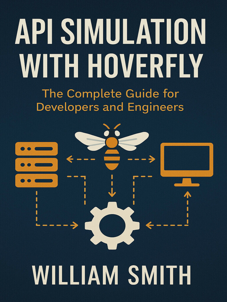 API Simulation with Hoverfly by William Smith (Ebook) - Read free for ...
