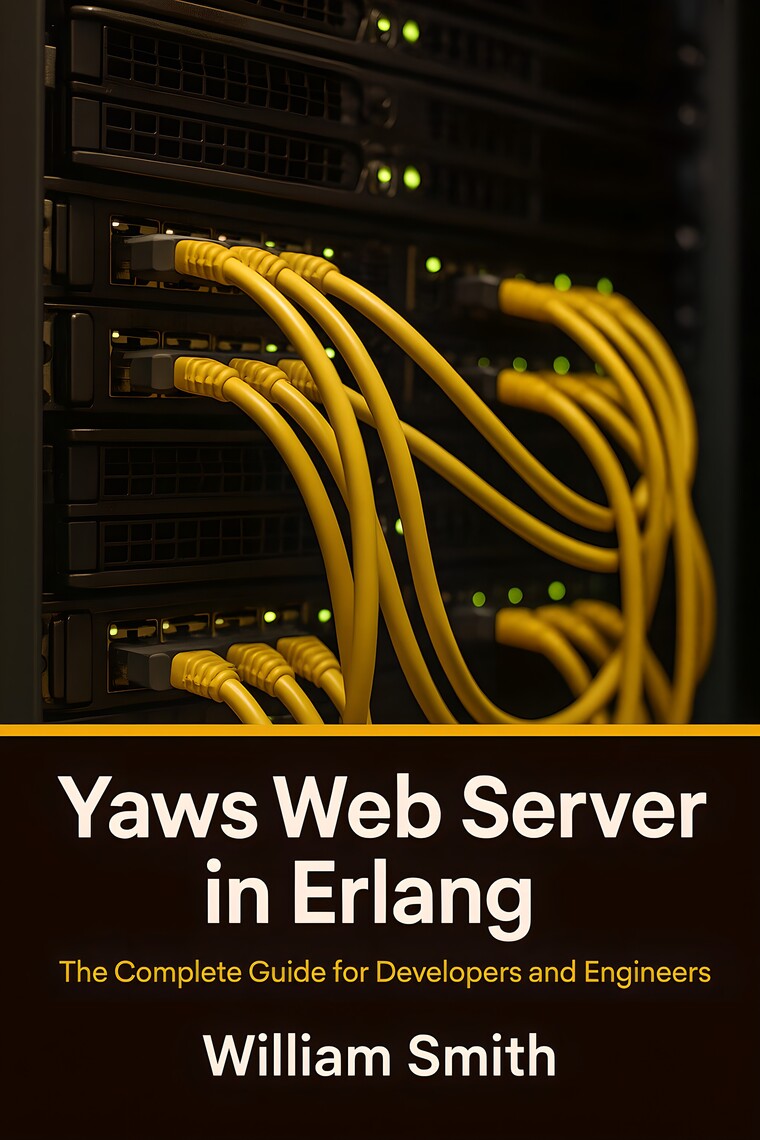 Yaws Web Server in Erlang by William Smith (Ebook) - Read free for 30 days