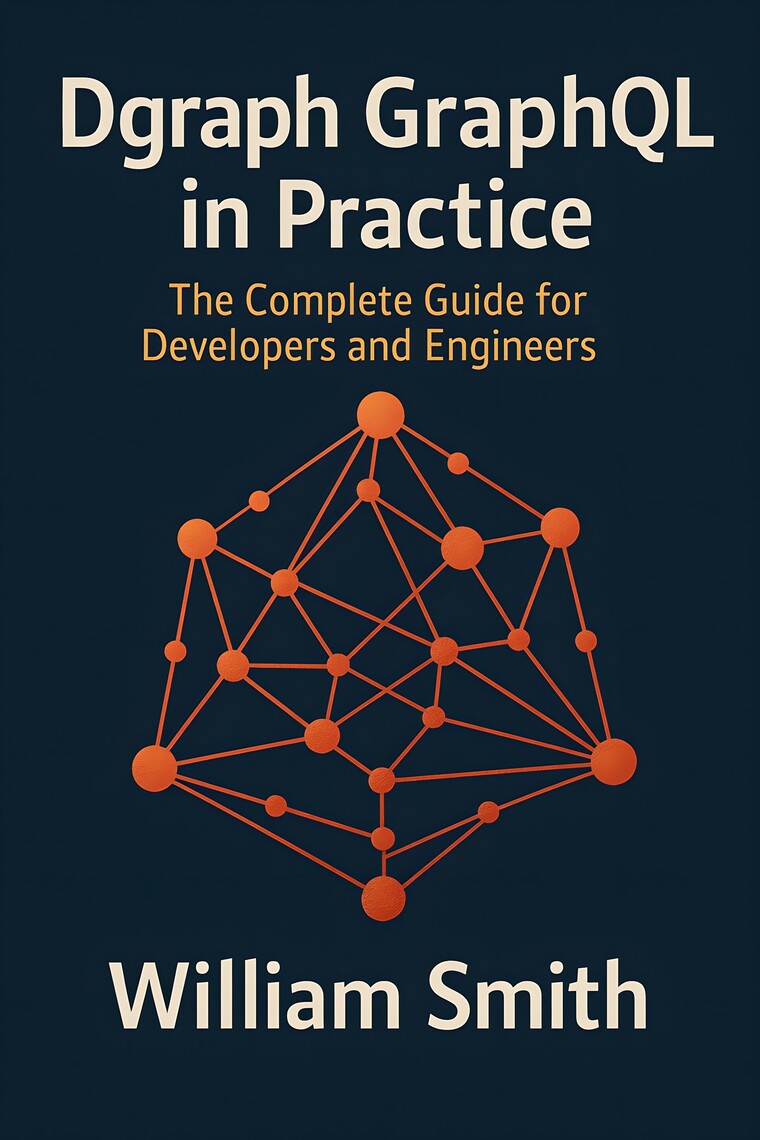 Dgraph GraphQL in Practice by William Smith (Ebook) - Read free for 30 days