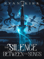 The Silence Between the Songs: Song of the Fallen Swords, #4