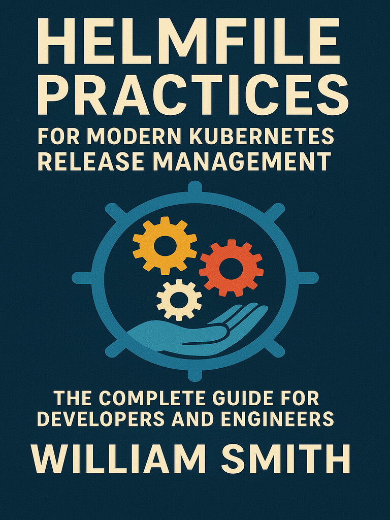 Helmfile Practices for Modern Kubernetes Release Management by William ...