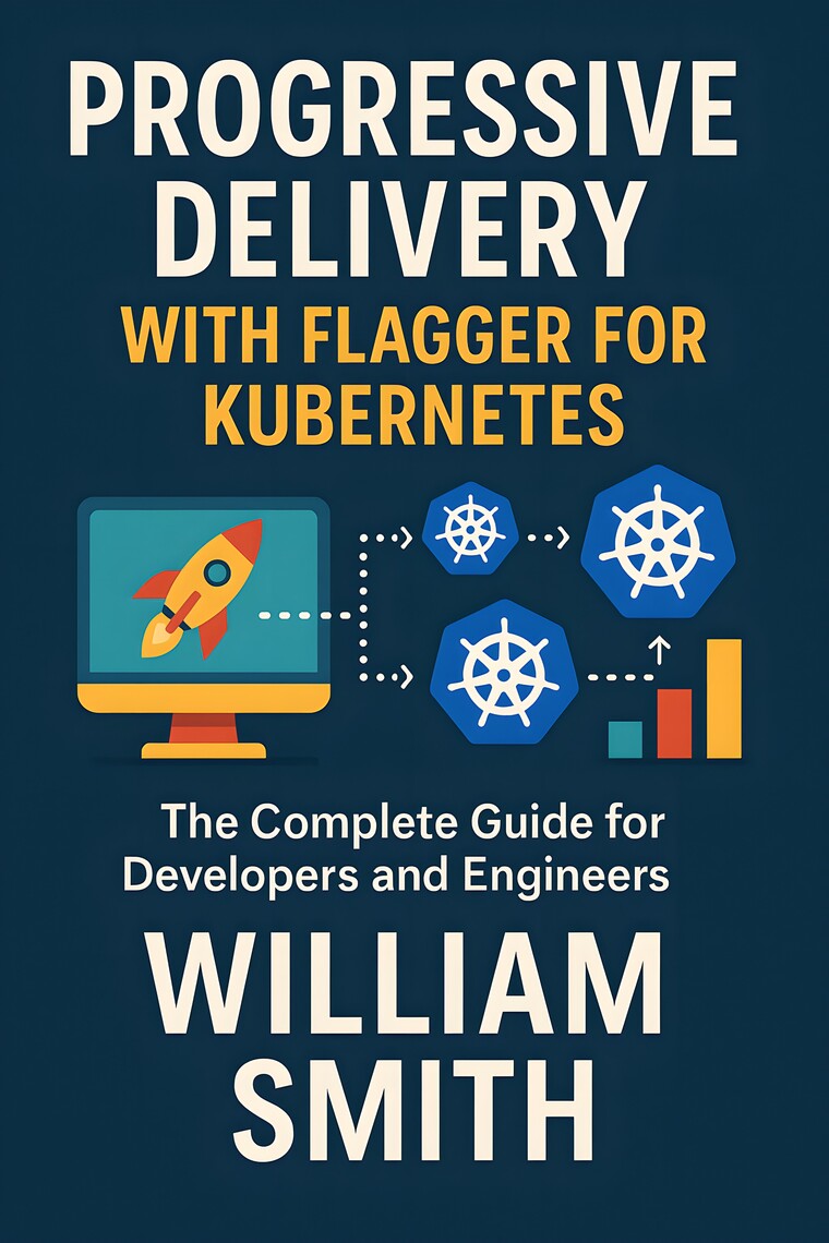 Progressive Delivery with Flagger for Kubernetes by William Smith ...
