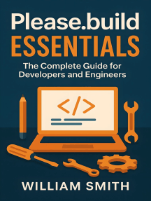 Please.build Essentials by William Smith (Ebook) - Read free for 30 days