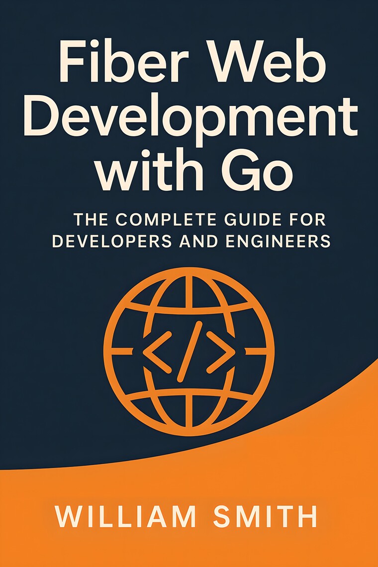 Fiber Web Development with Go by William Smith (Ebook) - Read free for ...