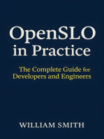 OpenSLO in Practice: The Complete Guide for Developers and Engineers