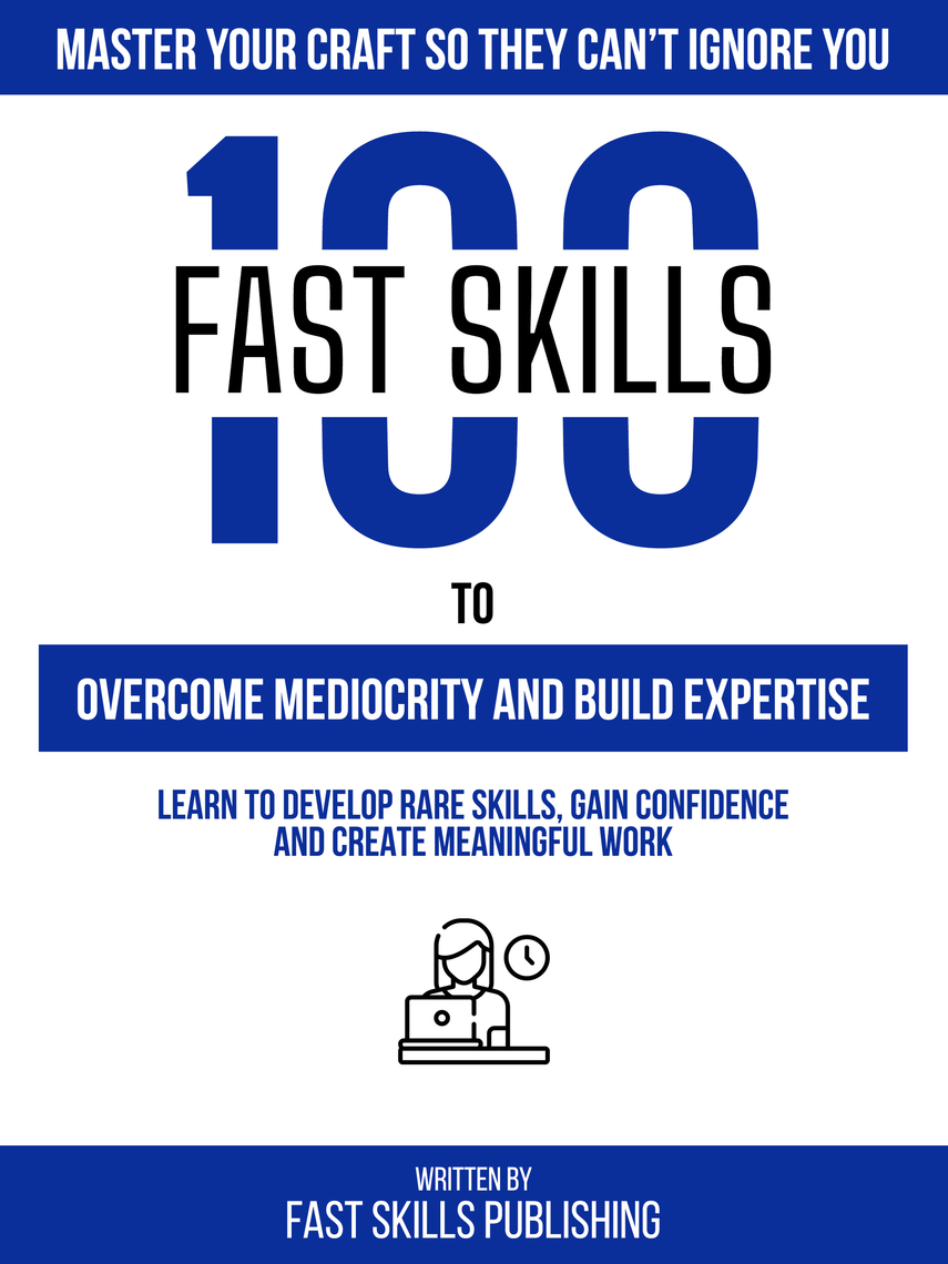 Master Your Craft So They Can’t Ignore You by Fast Skills Publishing ...