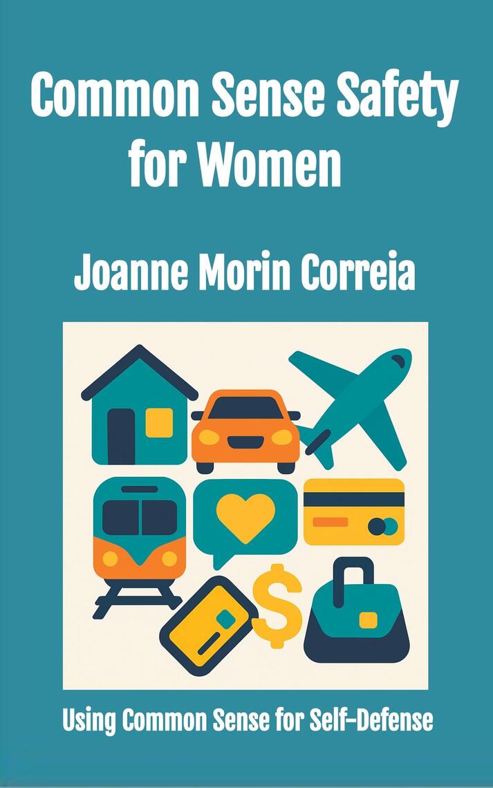 Common Safe Safety for Women by Joanne Morin Correia (Ebook) - Read ...
