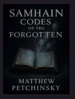 Samhain Codes of the Forgotten