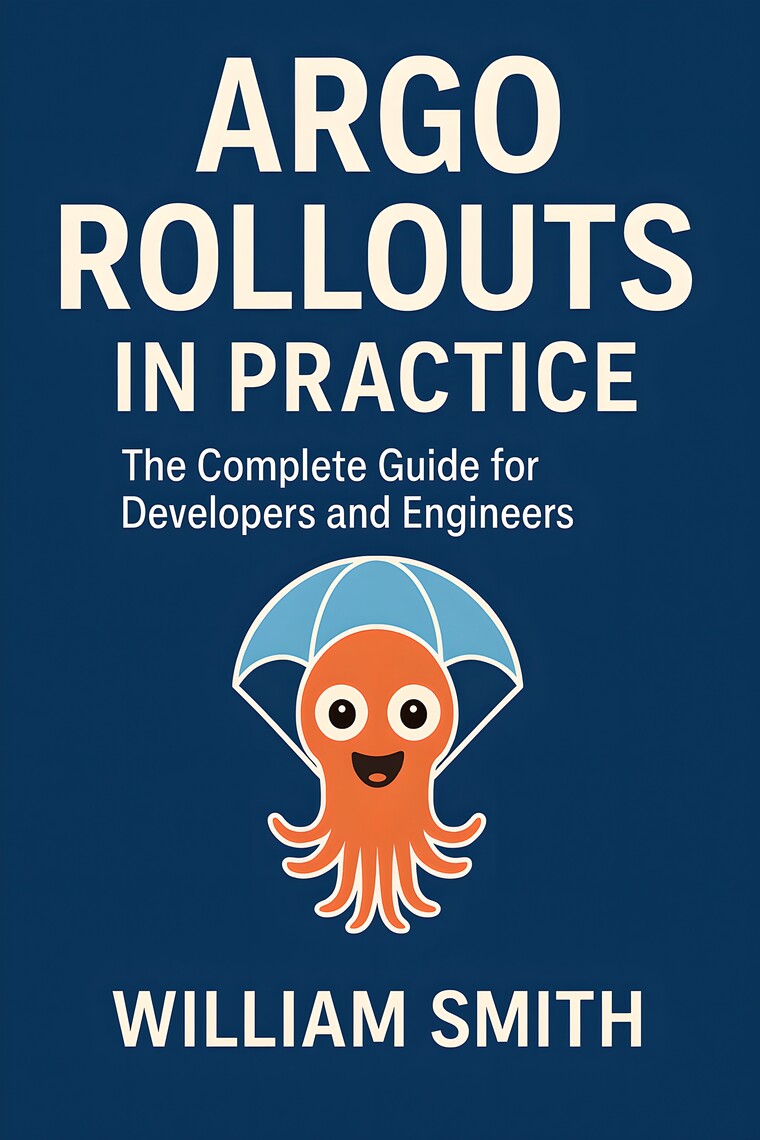 Argo Rollouts in Practice by William Smith (Ebook) - Read free for 30 days