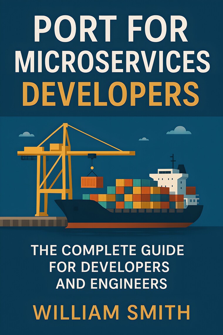 Port for Microservices Developers by William Smith (Ebook) - Read free ...