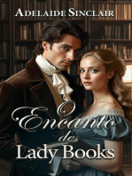 O encanto de Lady Books