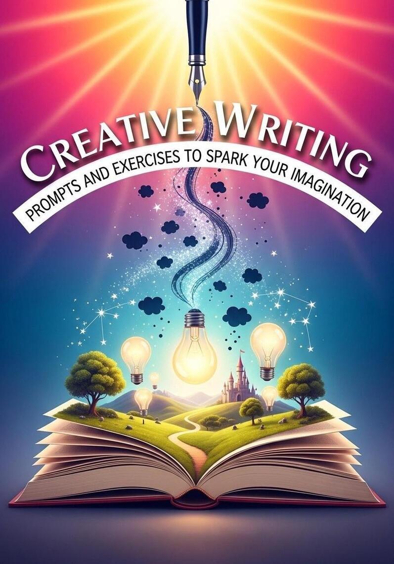 Creative Writing: Prompts and Exercises to Spark Your Imagination by ...