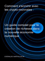 Comment S'enrichir Avec Les Crypto-monnaies :