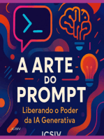 A Arte Do Prompt