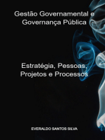 Gestão Governamental E Governança Pública