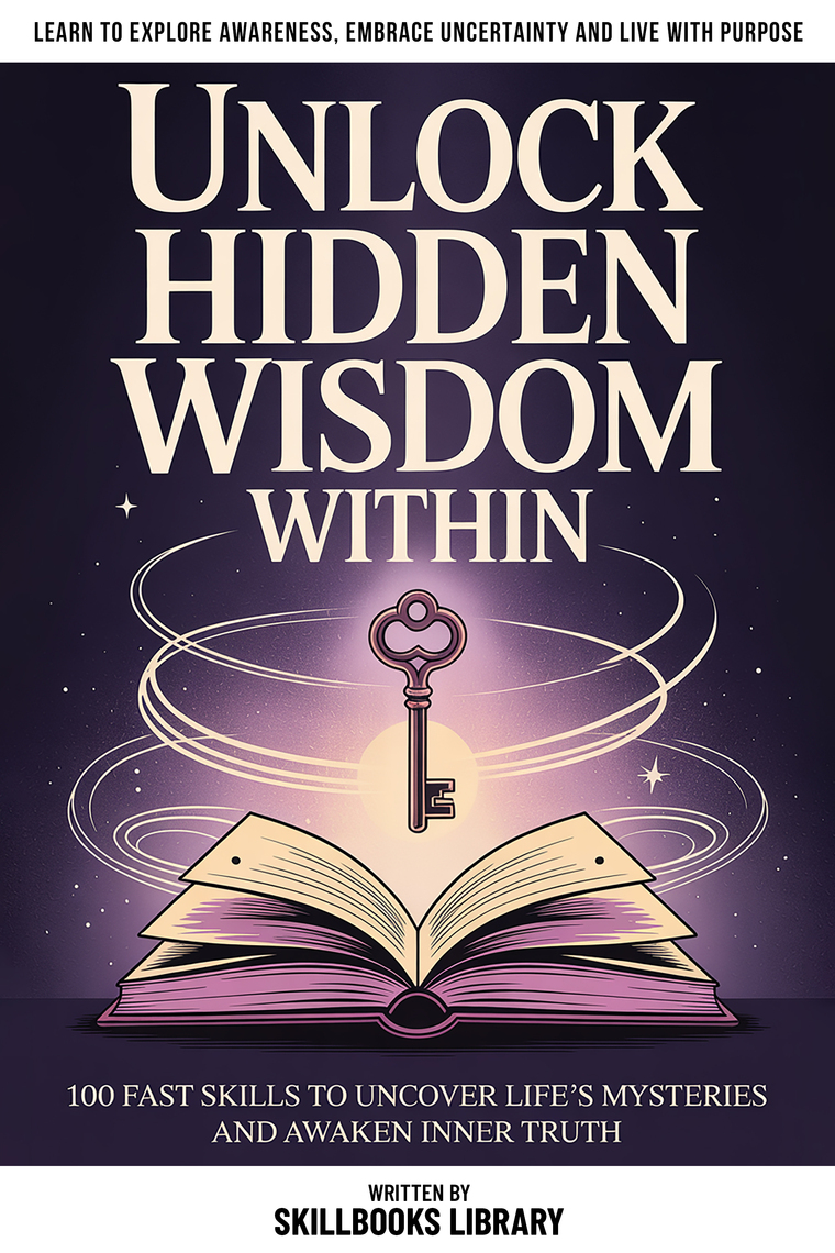 Unlock Hidden Wisdom Within by Skillbooks Library (Ebook) - Read free ...