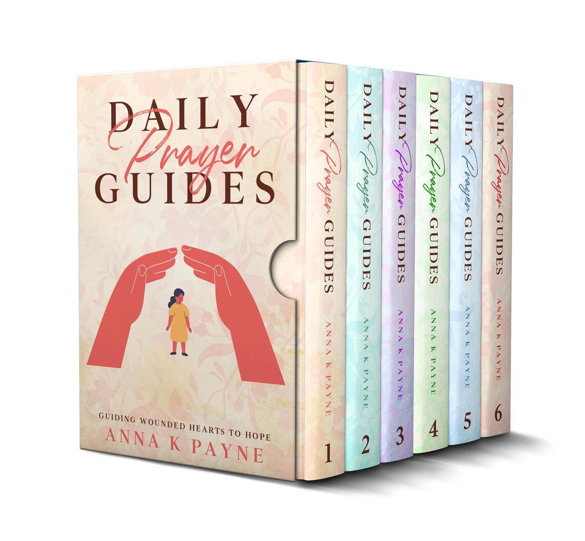 Daily Prayer Guides Volumes 1-6 by Anna K Payne (Ebook) - Read free for ...