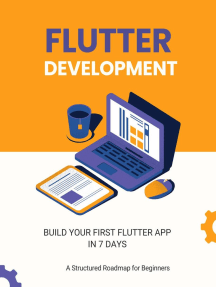 Build Your First Flutter App in 7 Days by Meir Plevinki (Ebook) - Read ...