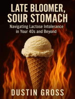 Late Bloomer, Sour Stomach