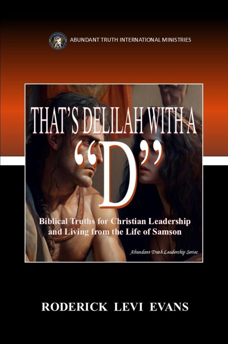 That's Delilah with a 
