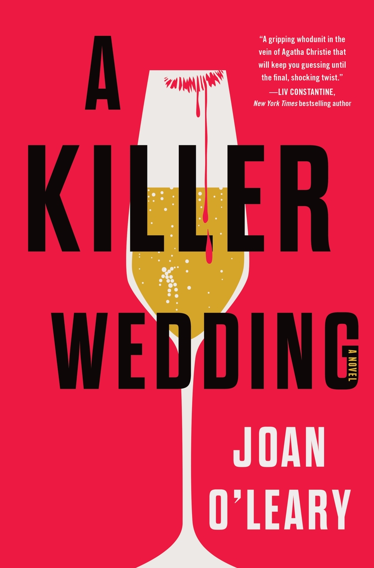 A Killer Wedding by Joan O'Leary (Ebook) Read free for 30 days - Main Image