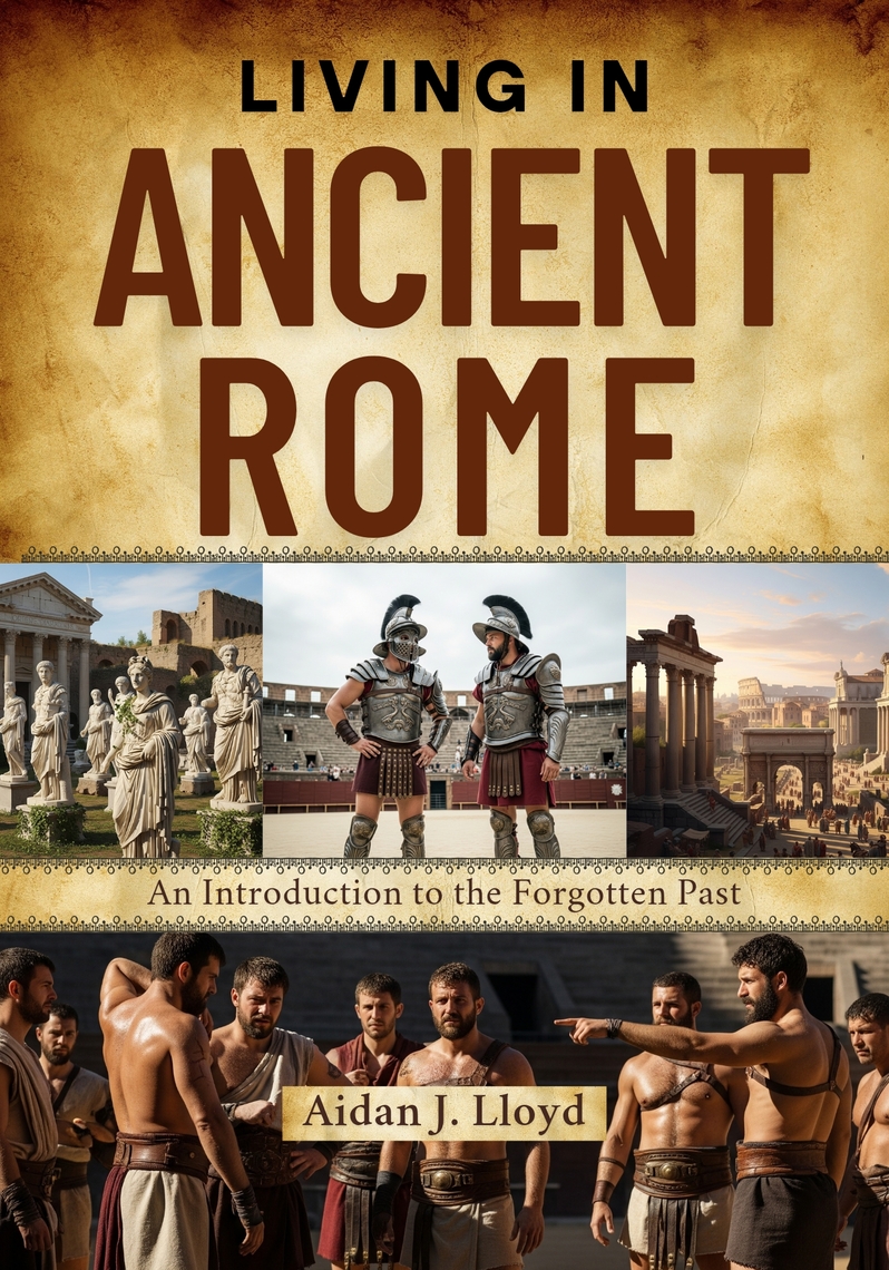 Living in Ancient Rome by Aidan J. Lloyd (Ebook) - Read free for 30 days
