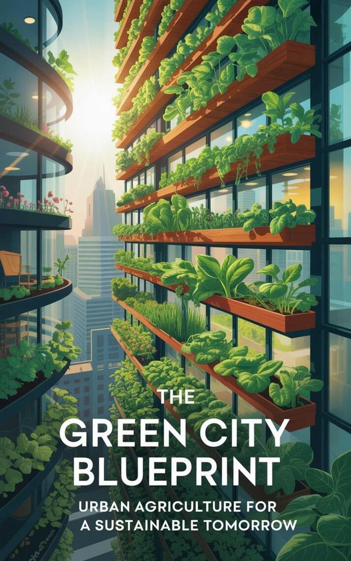 The Green City Blueprint : Urban Agriculture for a Sustainable Tomorrow ...