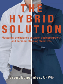The Hybrid Solution by Brent Eugenides CFP® (Ebook) - Read free for 30 days