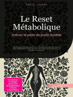 Le Reset Métabolique: Activez la perte de poids durable