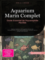 Aquarium Marin Complet: Guide Essentiel de l'Aquariophilie Récifale
