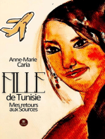 Fille de Tunisie - Mes retours aux sources