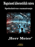 Mogućnosti kibernetičkih ratova