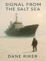 Signal from the Salt Sea