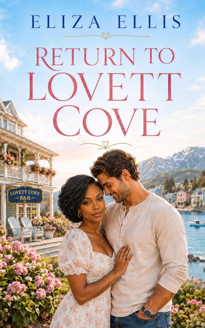 Return to Lovett Cove by Eliza Ellis (Ebook) - Read free for 30 days