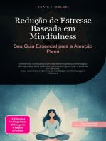 Redução de Estresse Baseada em Mindfulness: Seu Guia Essencial para a Atenção Plena