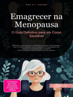 Emagrecer na Menopausa: O Guia Definitivo para um Corpo Saudável