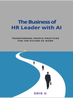 The Business of HR Leader with AI