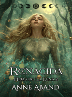 Renacida: (Hijas de la Luna 2)