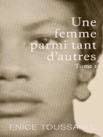 Une Femme Parmi Tant D'autres Tome 1