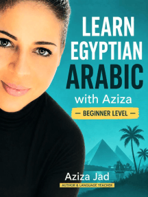 Learn Egyptian Arabic With Aziza by Aziza Jad (Ebook) - Read free for ...