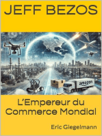 Jeff Bezos – L’Empereur du Commerce Mondial