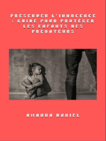 Préserver l'innocence - Guide pour protéger les enfants des prédateurs