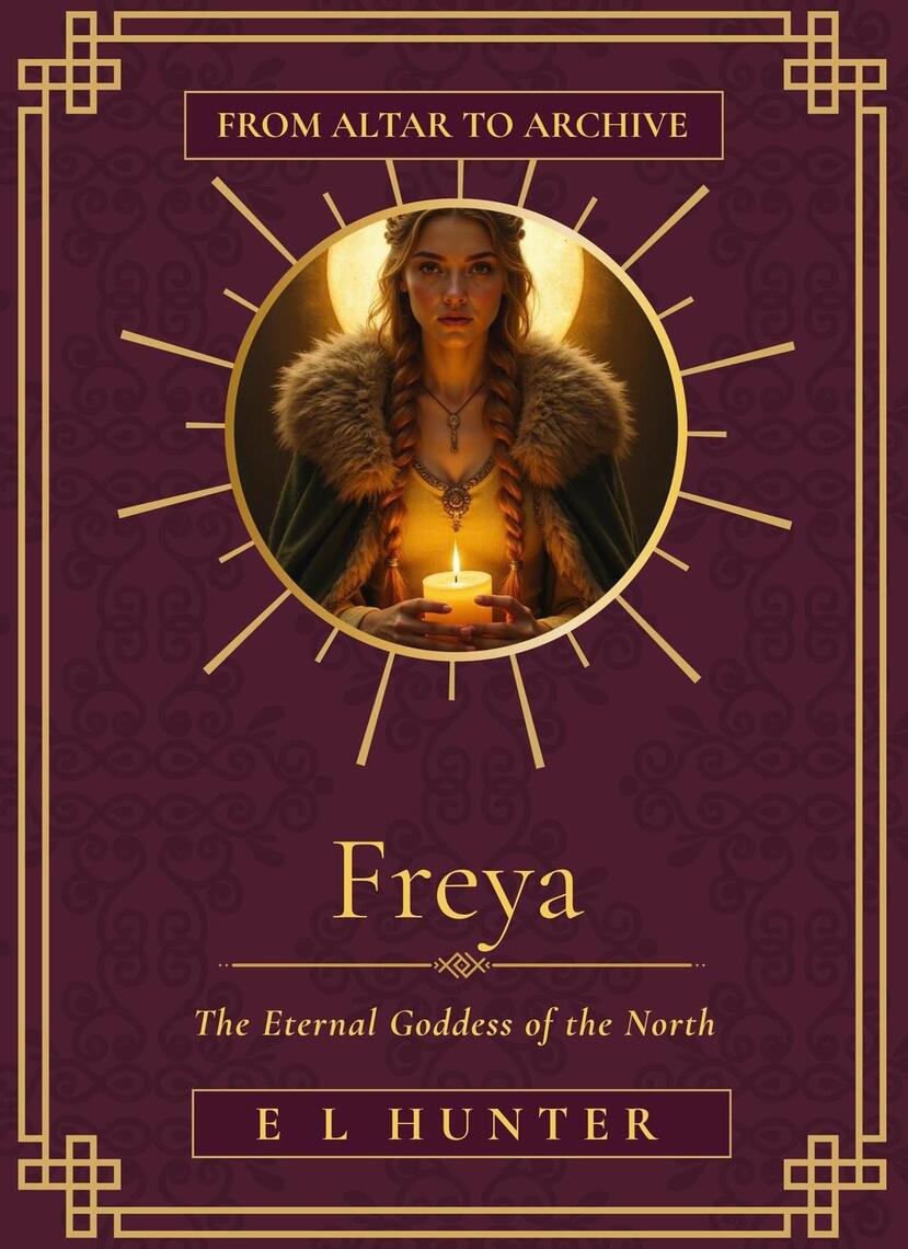 Freya: The Eternal Goddess of the North by E L Hunter (Ebook) - Read ...