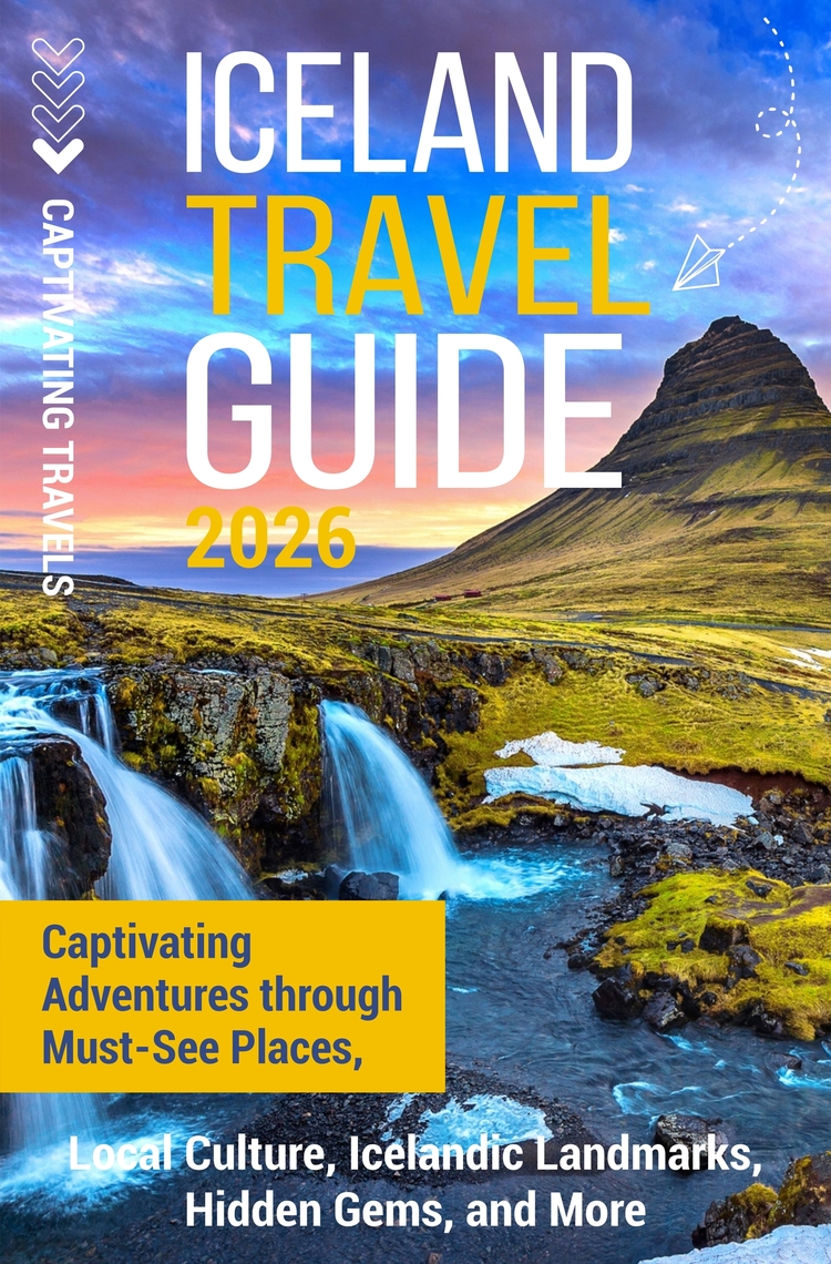 Iceland Travel Guide by Captivating Travels (Ebook) - Read free for 30 days