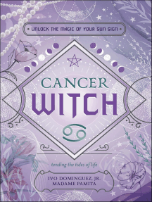 Cancer Witch: Unlock the Magic of Your Sun Sign